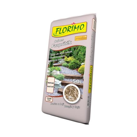 FLORIMO Faapríték Natur ágyáshoz is 50l