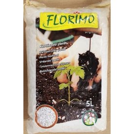 FLORIMO Kertészeti Perlit /2-6 mm/ 5L