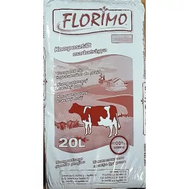 FLORIMO Marhatrágya komposztált 20l