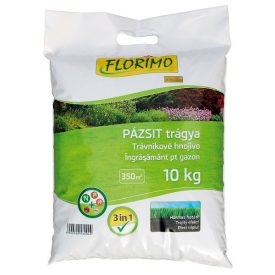FLORIMO műtrágya Gyep 3 in 1 /füles zsák/ 10kg