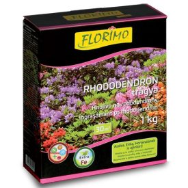 FLORIMO műtrágya Azal,Rhodo,Hort, /doboz/ 1kg