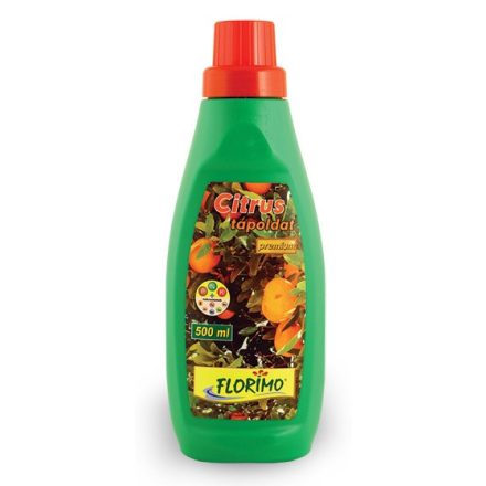 FLORIMO Tápoldat Citrus 0,5l