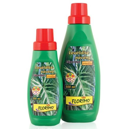 FLORIMO Tápoldat Levéldísznövény 0,5l