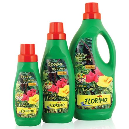 FLORIMO Tápoldat Szobanövény 0,5l