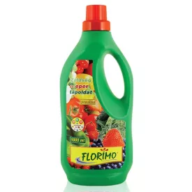FLORIMO Tápoldat Zöldség és Eper 1l