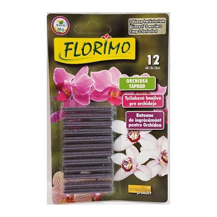 FLORIMO Táprúd Orchidea 12db
