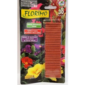 FLORIMO Táprúd Virágos növény 30db