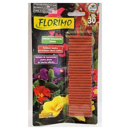 FLORIMO Táprúd Virágos növény 30db