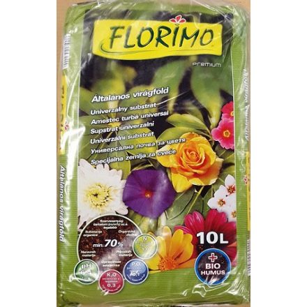 FLORIMO Virágföld Általános 10L