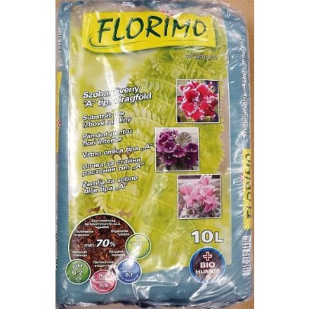 FLORIMO Vf. Szobanövény "A" 10l