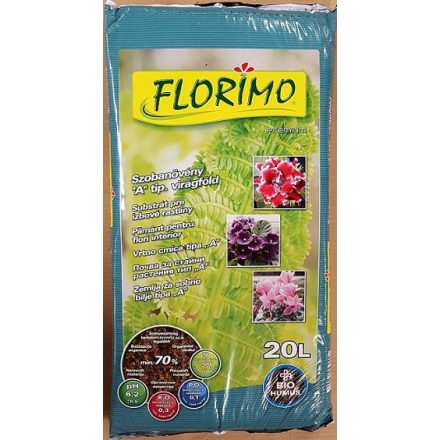 FLORIMO Vf. Szobanövény "A" 20L