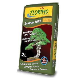 FLORIMO Virágföld Bonsai 2L