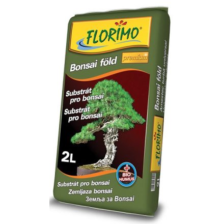 FLORIMO Virágföld Bonsai 2L