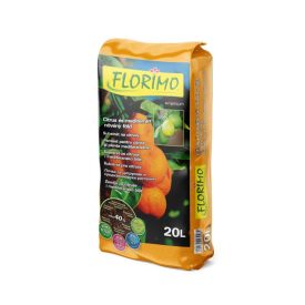 FLORIMO Virágföld Citrus-Mediterrán 20l