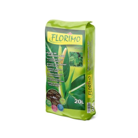 FLORIMO Virágföld Pálma-Zöldnöv. 20l