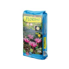 FLORIMO Virágföld Vizinövény 20l