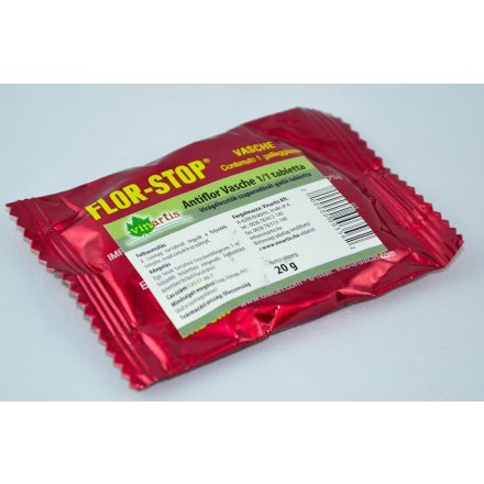 Flor-Stop tabletta