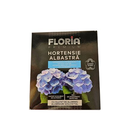 FLORIA műtrágya KÉK Hortenzia 0,35kg