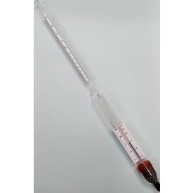 Fokoló Szesz 10-65 hőmérős