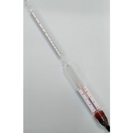 Fokoló Szesz 10-65 hőmérős