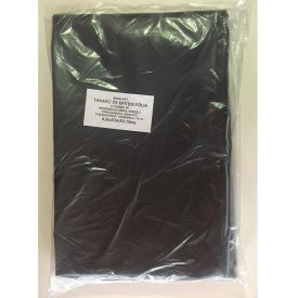 Fólia Takaró+Építési fekete 4,2*3m*0,12