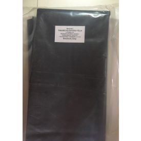 Fólia Takaró+Építési fekete 6*5m*0,12