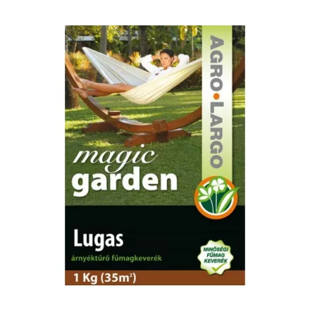 Lugas árnyéktűrő Fűmag keverék 1kg