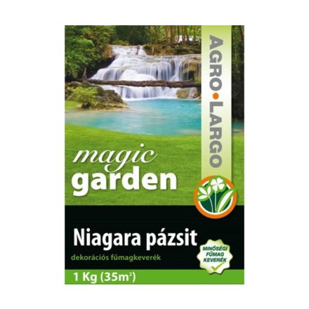 Fűmag PázsitSelymes dobozos 1kg