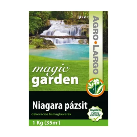 Pázsit Selymes Fűmag keverék 1kg