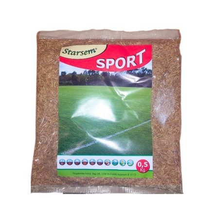 Fűmag Sport zacskós 0,5kg