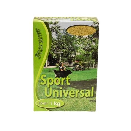 Fűmag Sport dobozos 1kg