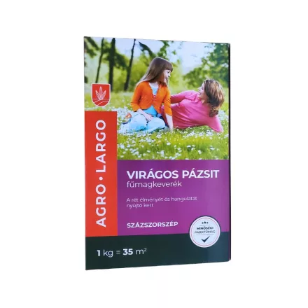 Százszorszép Fűmag keverék 1kg