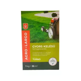 Turbó gyors kelésű Fűmag keverék 1kg