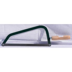 Gallyazó fűrész keretes 30cm + fa nyél