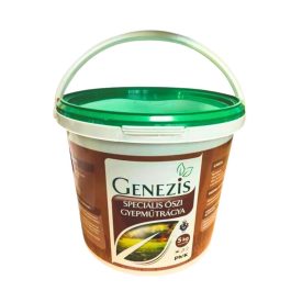 Genezis GyepműtrágyaSpec.Őszivödör 5kg