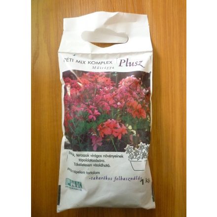 Genezis tápsó Muskátli 1kg