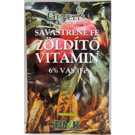 Genezis Zöldítő Vitamin 0,1kg