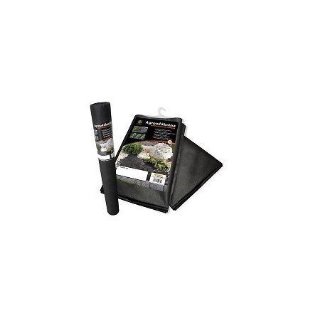 Geotextil 50 g/m2 fekete 1,1 * 10m