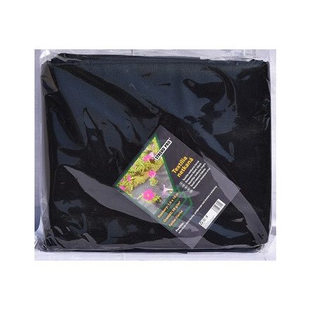 Geotextil 50 g/m2 fekete 1,6 * 5m