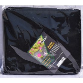 Geotextil 50 g/m2 fekete 1,6 * 10m