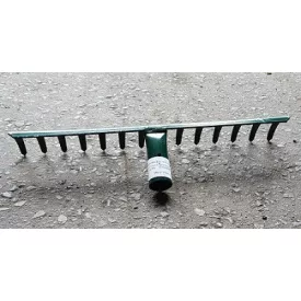 Gereblye 14 fogú