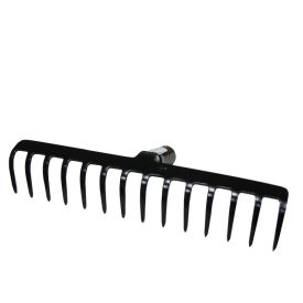 Gereblye kovácsolt 14 fogú