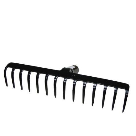 Gereblye kovácsolt 16 fogú