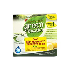 GREEN E ÖKO gépi mosogató tabl 6in1 16db