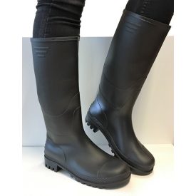 Gumicsizma ITALBOOT H.szárú Fekete 40