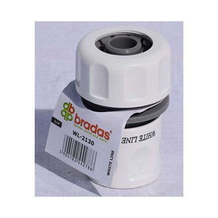 Gyorscsatl. /2130/ 3/4" tömlőhöz