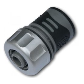Gyorscsatl. /2136/ 3/4" tömlőh. gumírozott