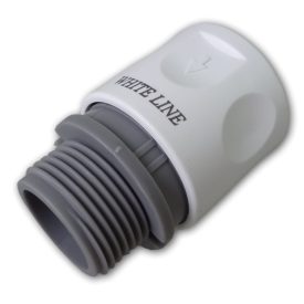 Gyorscs. /2121/ 3/4" tömlőhöz apamenetes