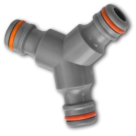 Gyorscsatlakozó /2210/ kuplung 3 utas / Y /