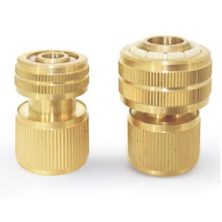 Gyorscsatlakozó Réz 1/2" HN2007